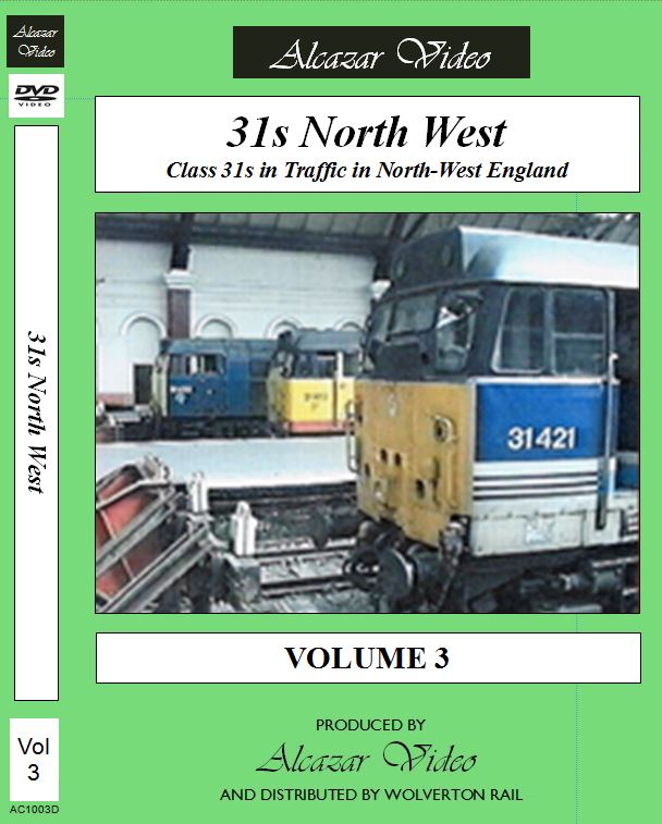 Alcazar Vol. 3: 31s North West