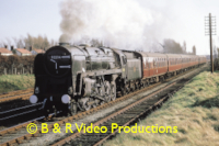 B & R Video Volumes 235 to 238