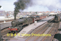 B & R Video Volumes 243 and above