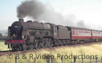 Vol.248: Steaming Around the North-West & Midlands in the 1960s - London Midland Steam Miscellany No.12 +